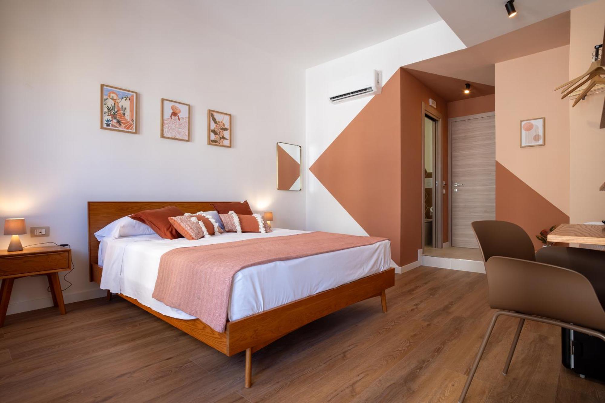 Hotel Il Colibri à Cefalù Extérieur photo